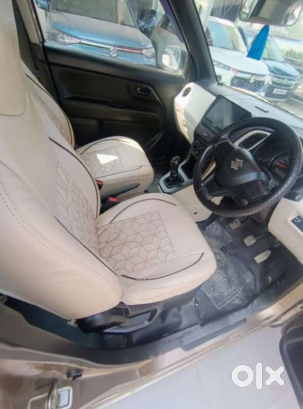 Maruti Suzuki Wagon R Cng Lxi, 2022, Cng & Hybrids