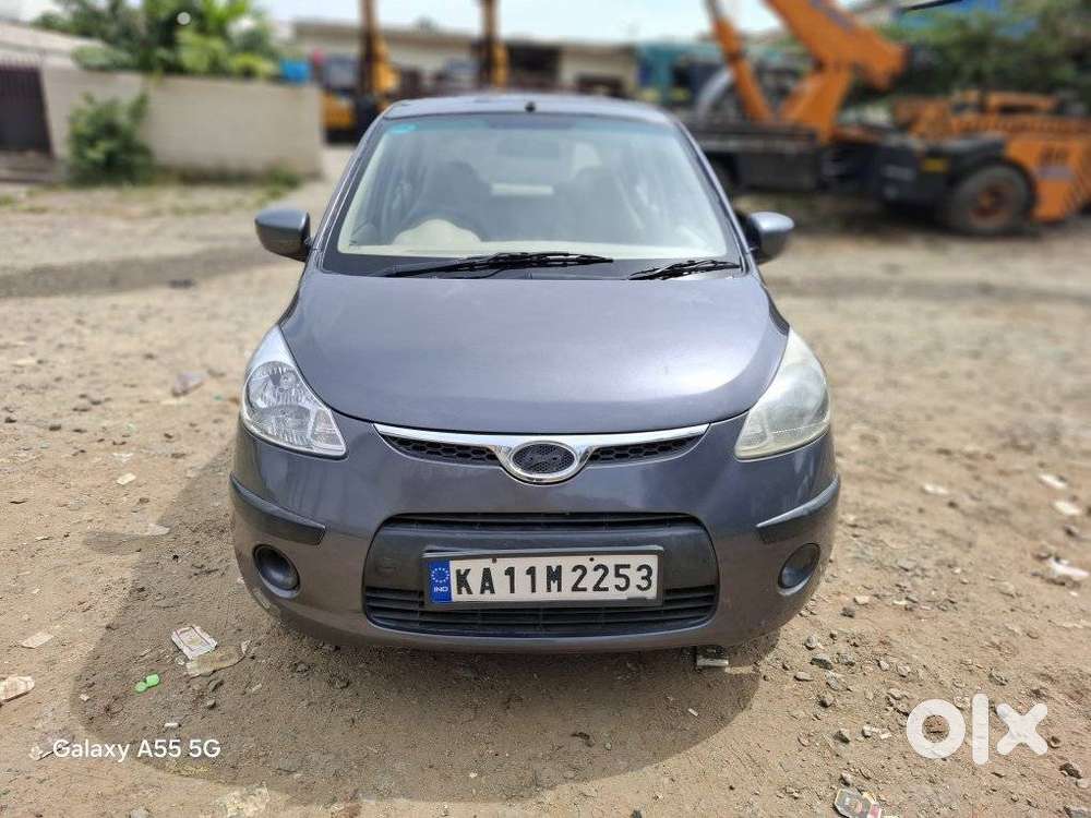 Hyundai I10 Magna 1.1l, 2008, Petrol
