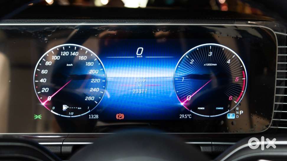 Mercedes-benz Gls 450d 4matic, 2024, Diesel