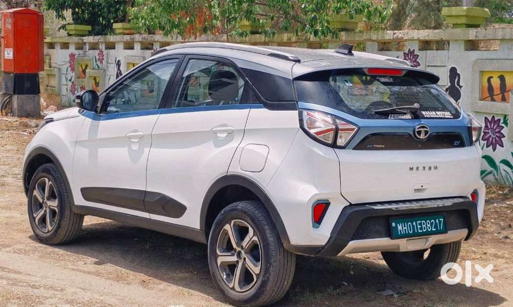 Tata Nexon Ev Xz Plus, 2022, Electric