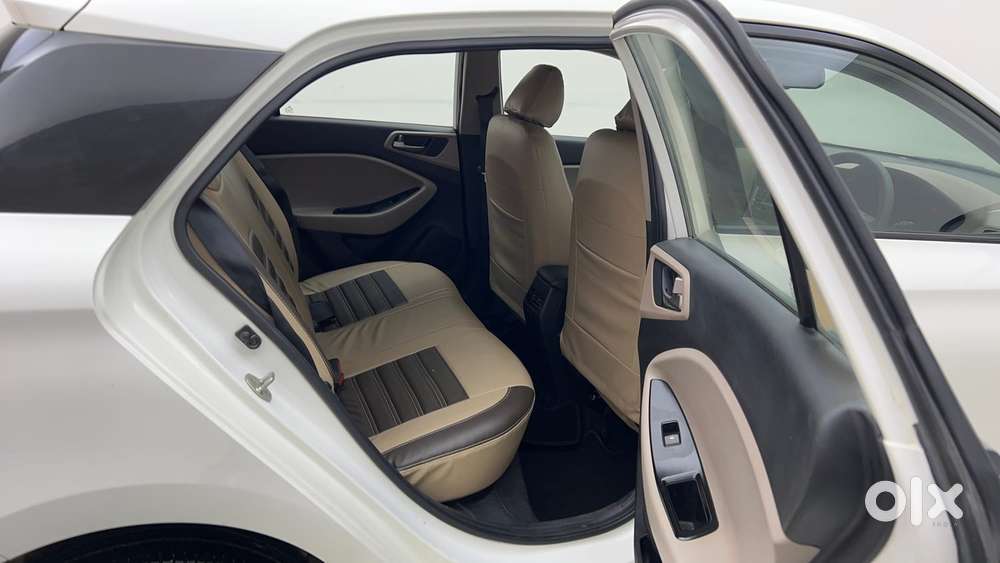 Hyundai Elite I20 [ ] 1.2 Sportz, 2017, Petrol