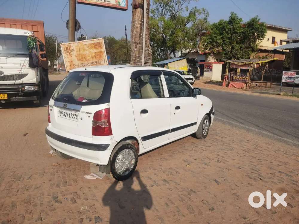 Hyundai Santro Xing 2010 Petrol 58812 Km Driven