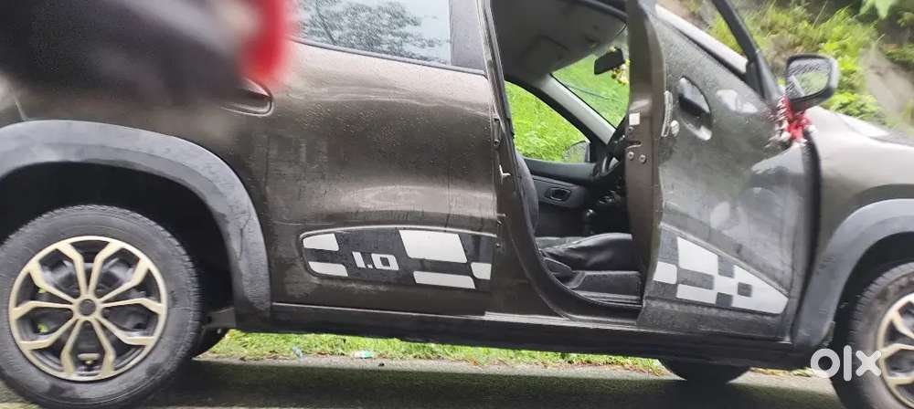 Renault Kwid Rxt 2018 Petrol