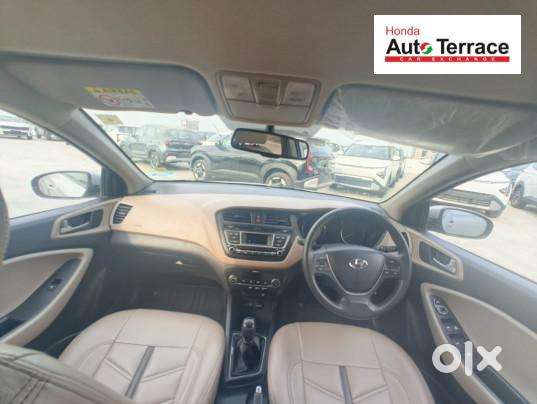 Hyundai I20 Sportz 1.2, 2016, Petrol