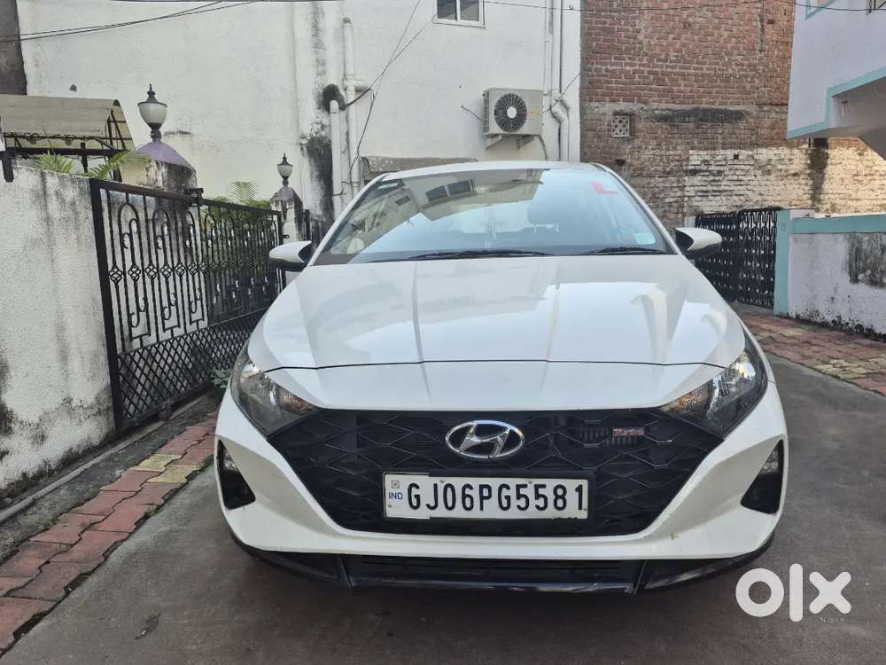 Hyundai I20 2021 Petrol 16900 Km Driven Low Running