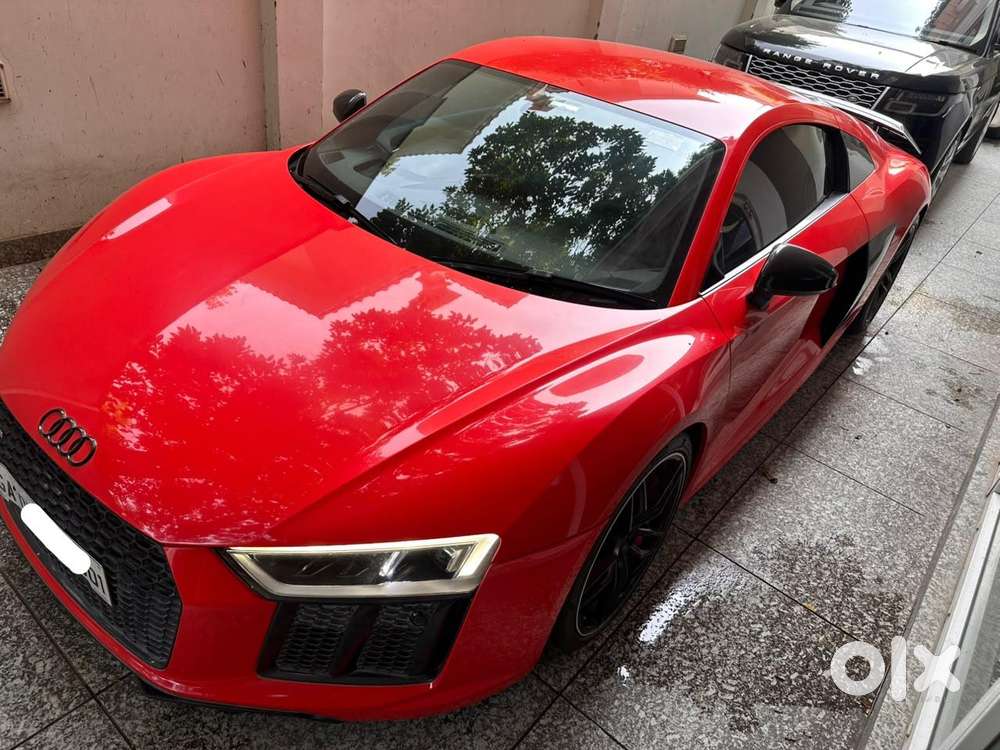 Audi R8 V10 Plus, 2016, Petrol