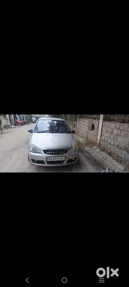Tata Indica V2 Diesel 2008