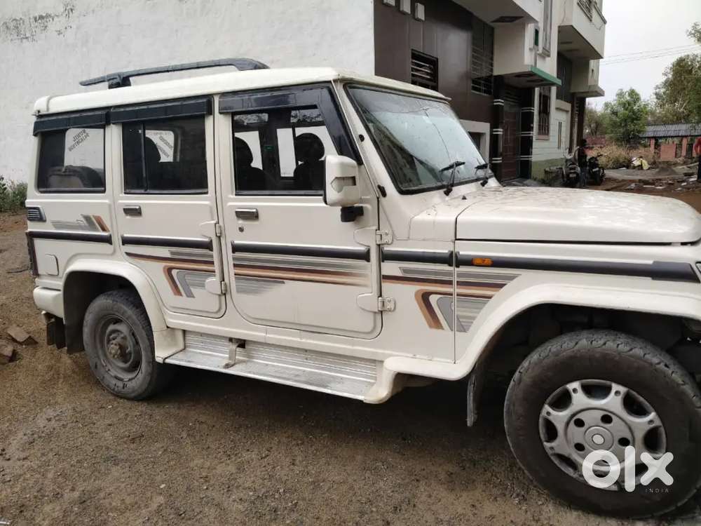 Mahindra Bolero 2015 Diesel Good Condition