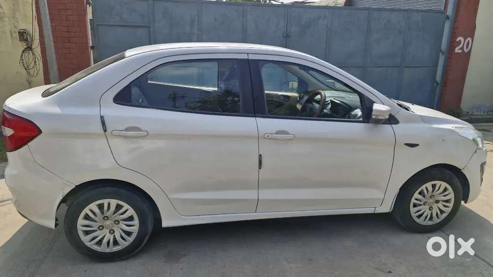 Ford Figo Aspire 2019