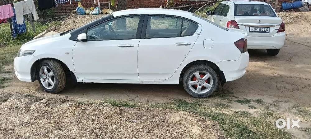 Honda City 2010 Petrol 167000 Km Driven