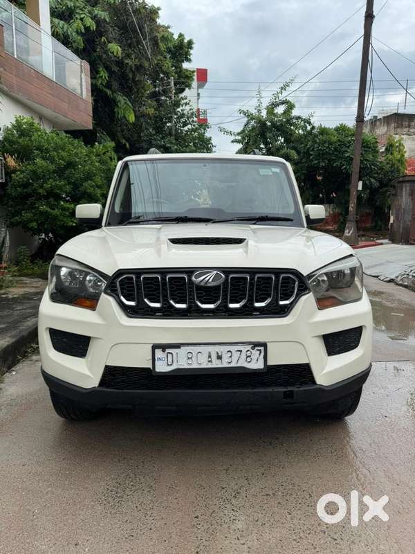 Mahindra Scorpio 1.99 S4, 2016, Diesel
