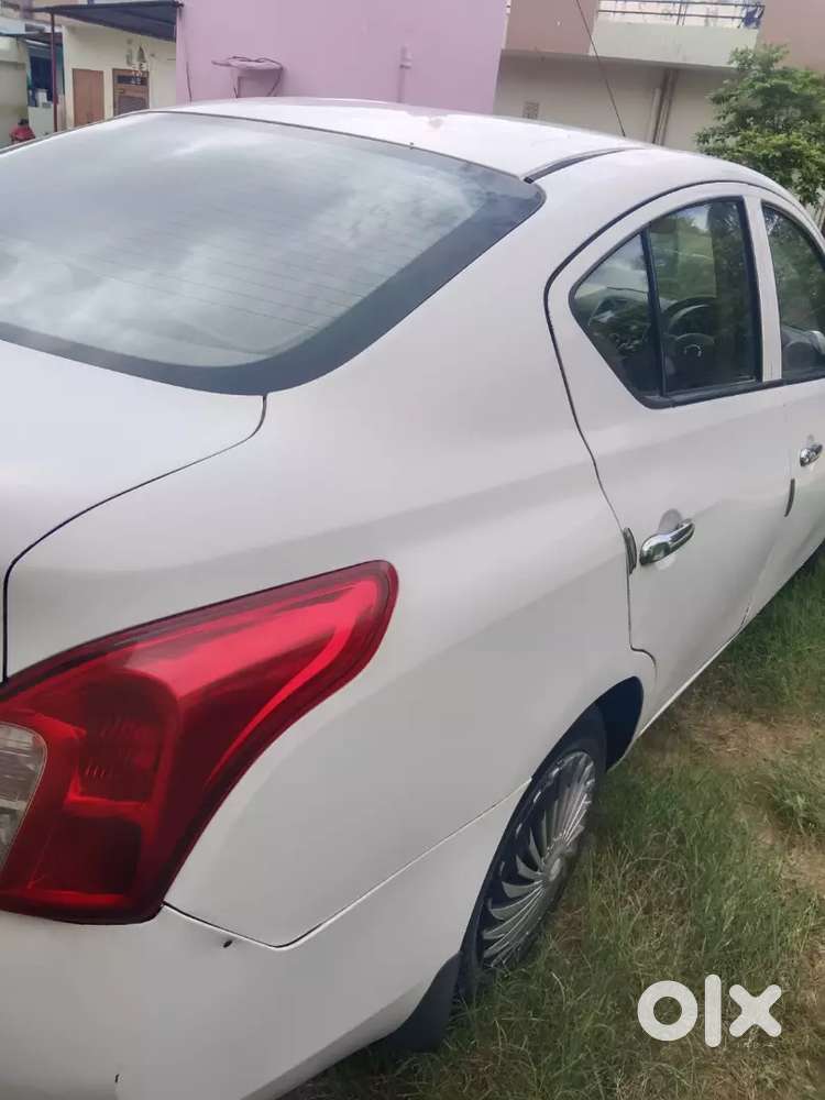 Nissan Sunny Diesel 2013 Model