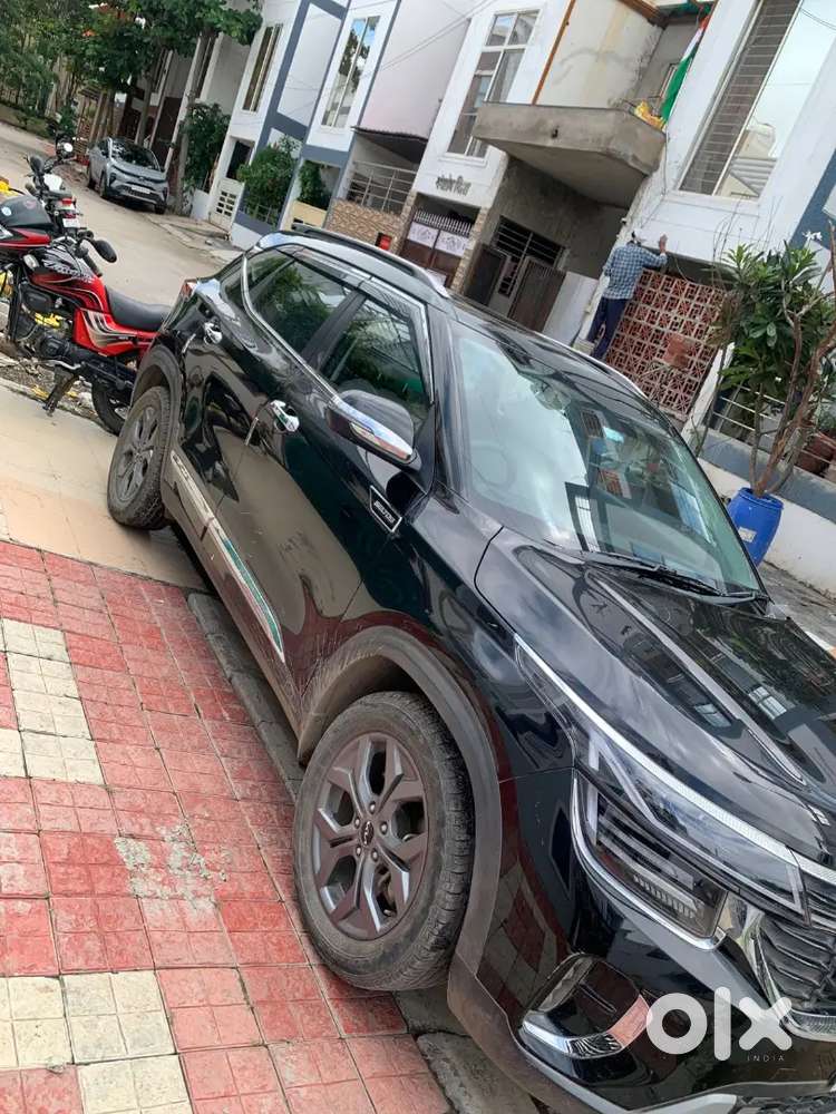 Kia Seltos 2024 Petroleum Good As New