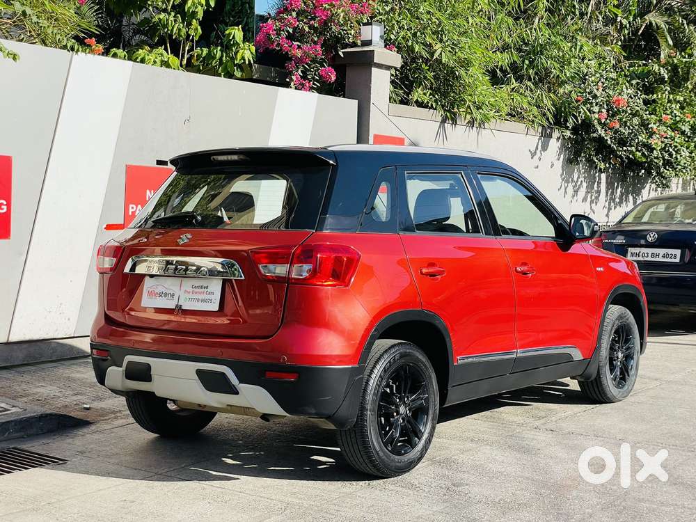 Maruti Suzuki Vitara Brezza Zdi+ Mt, 2019, Diesel