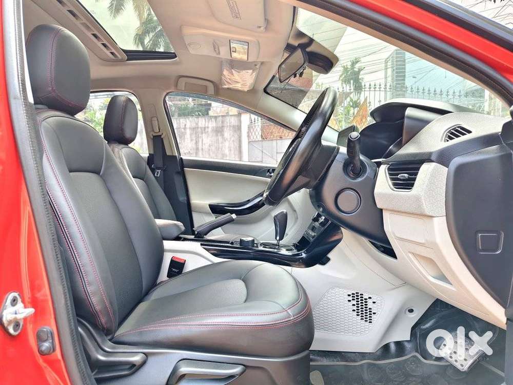 Tata Nexon, 2020, Petrol