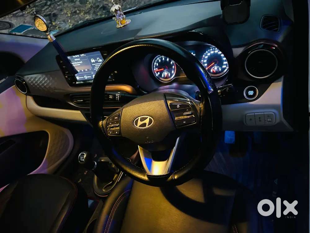 Hyundai Aura 2023 Cng & Hybrids 47000 Km Driven