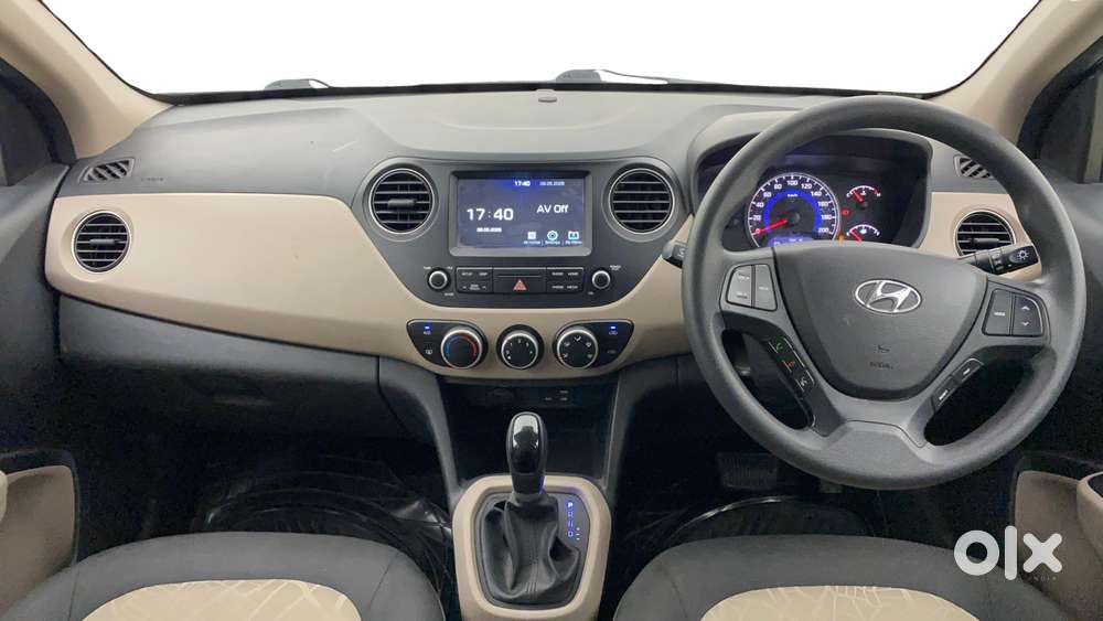 Hyundai Grand I10 1.2 Kappa Sportz Option, 2017, Petrol