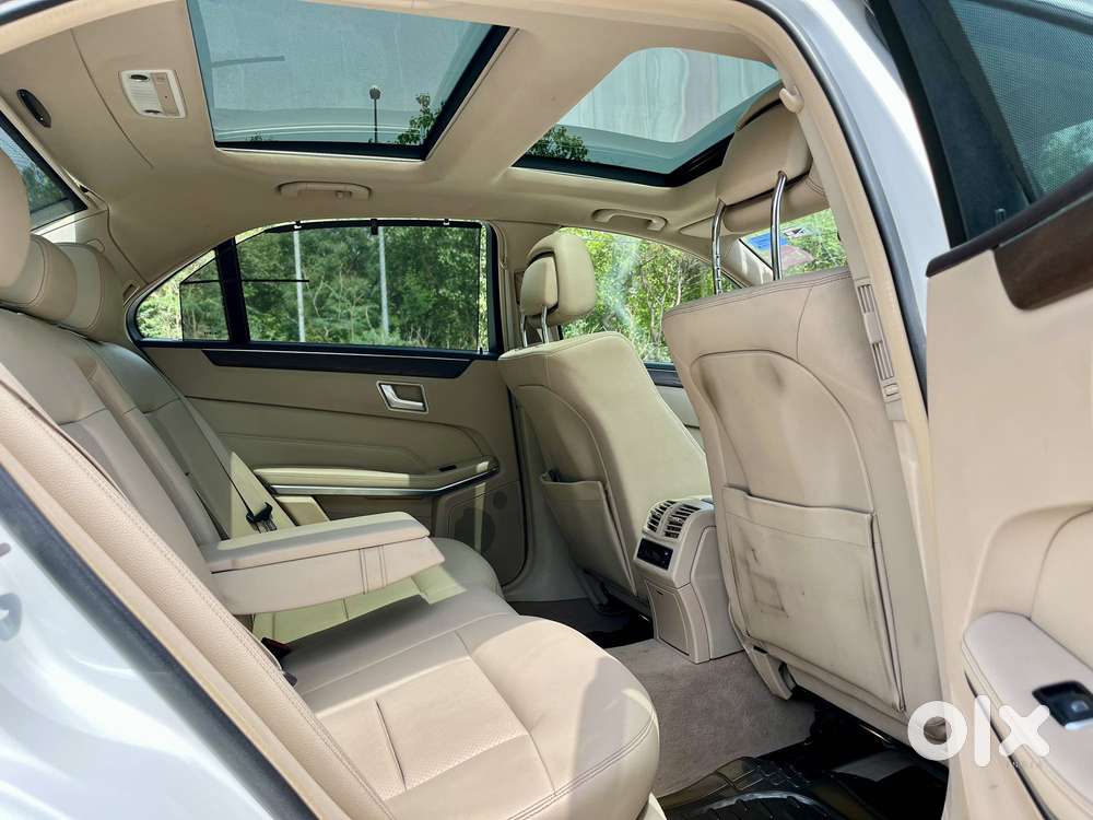 Mercedes-benz E-class E 200, 2015, Petrol