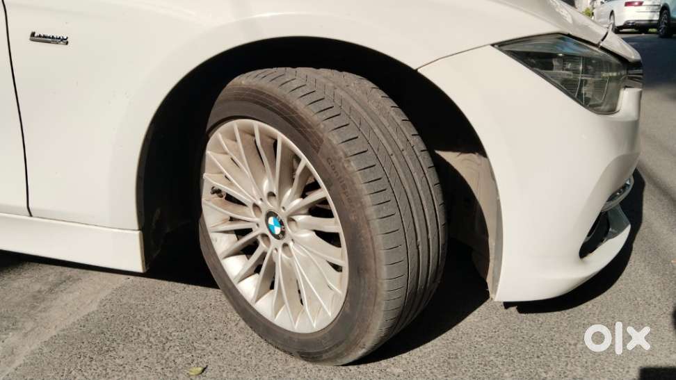 Bmw 3 Series 2.0 320d Luxury Line, 2016, Diesel