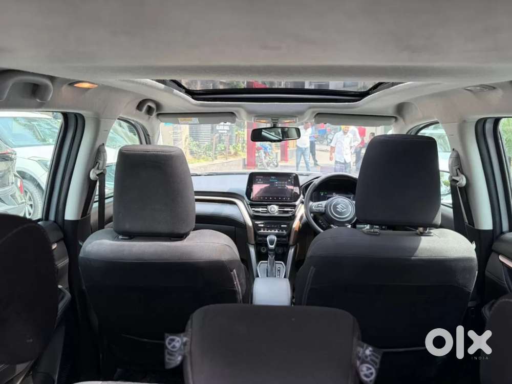 Maruti Suzuki Grand Vitara 1.5 Zeta Plus Dual Tone Intelligent Hybri..