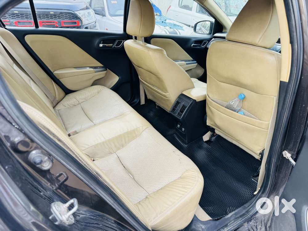 Honda City Vx Petrol Cvt, 2017, Petrol