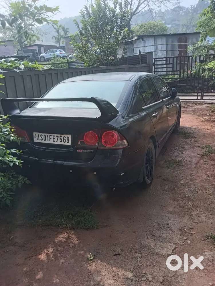 Honda Civic 2008 Petrol 100000 Km Driven