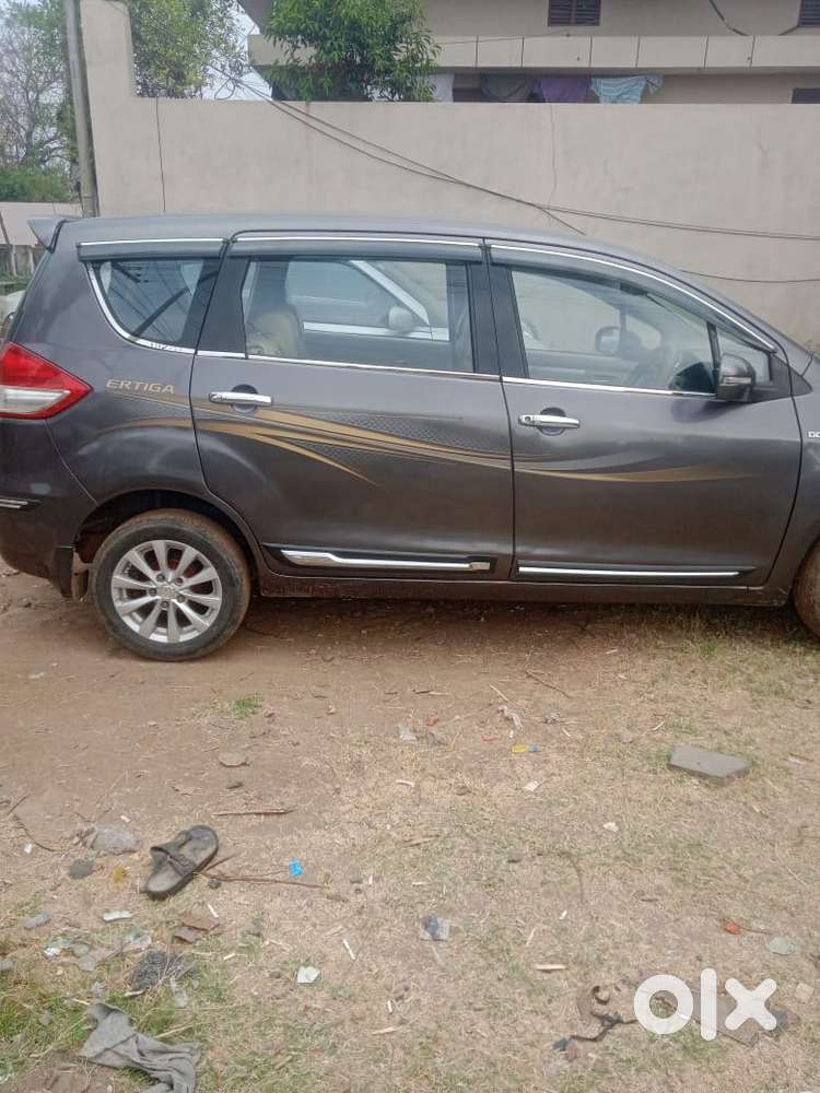 Maruti Suzuki Ertiga 2014 Diesel Well Maintained