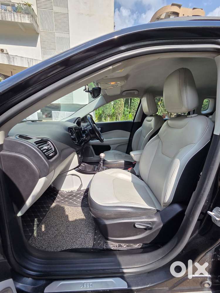 Jeep Compass 2.0 Limited, 2018, Diesel