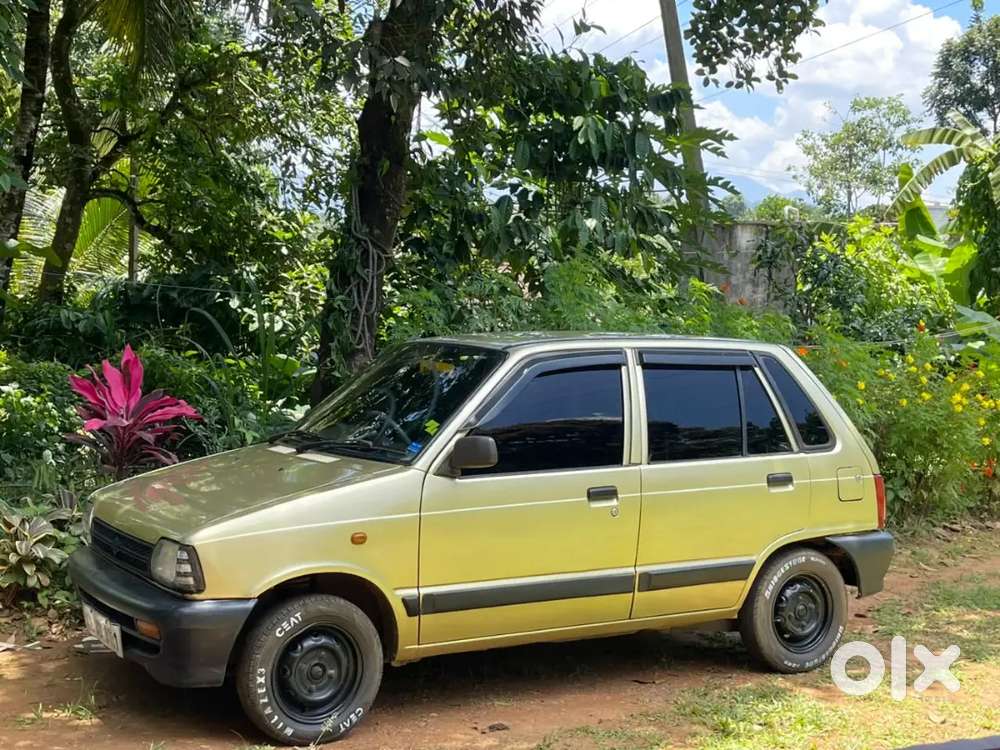 Maruti Suzuki 800 Petrol 2007