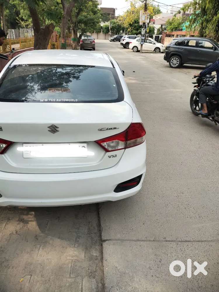 Maruti Suzuki Ciaz 2015 Petrol 45000 Km Driven