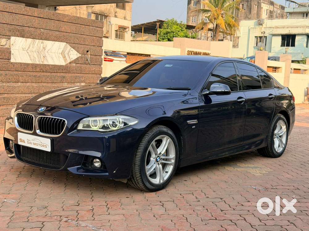 Bmw 5 Series 3.0 530d M Sport, 2015, Diesel