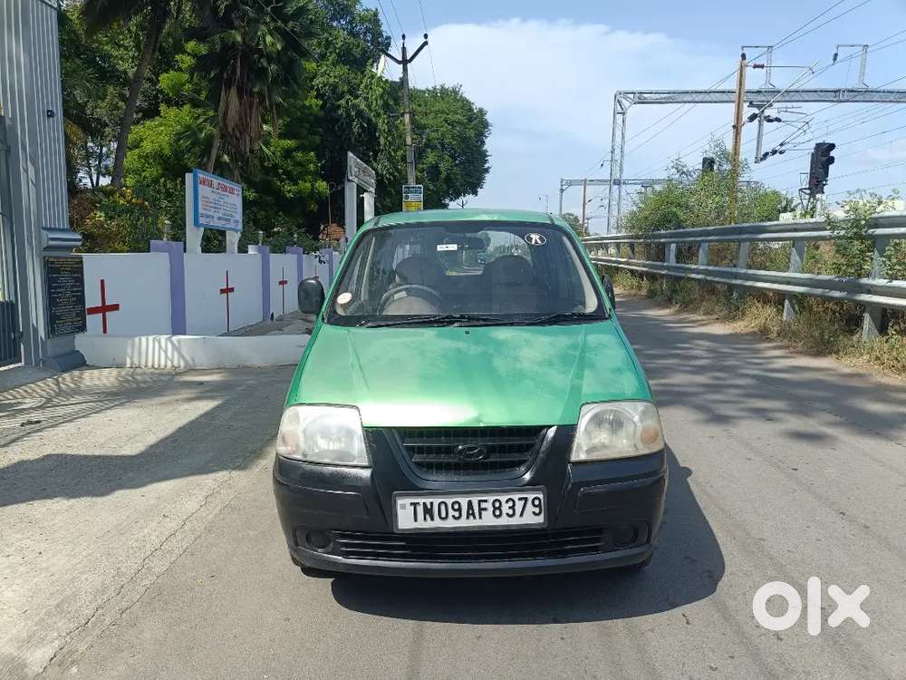 5 Years Fc Insurancehyundai Santro Xing 2004 Petrol 88850 Km Driven