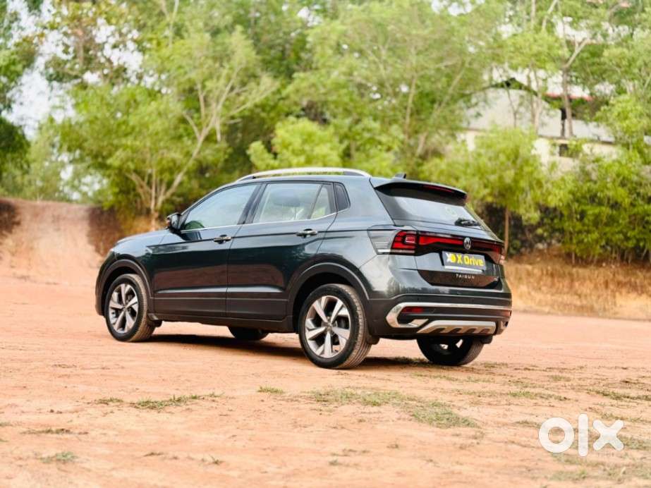 Volkswagen Taigun 1.0 Tsi Topline At, 2021, Petrol