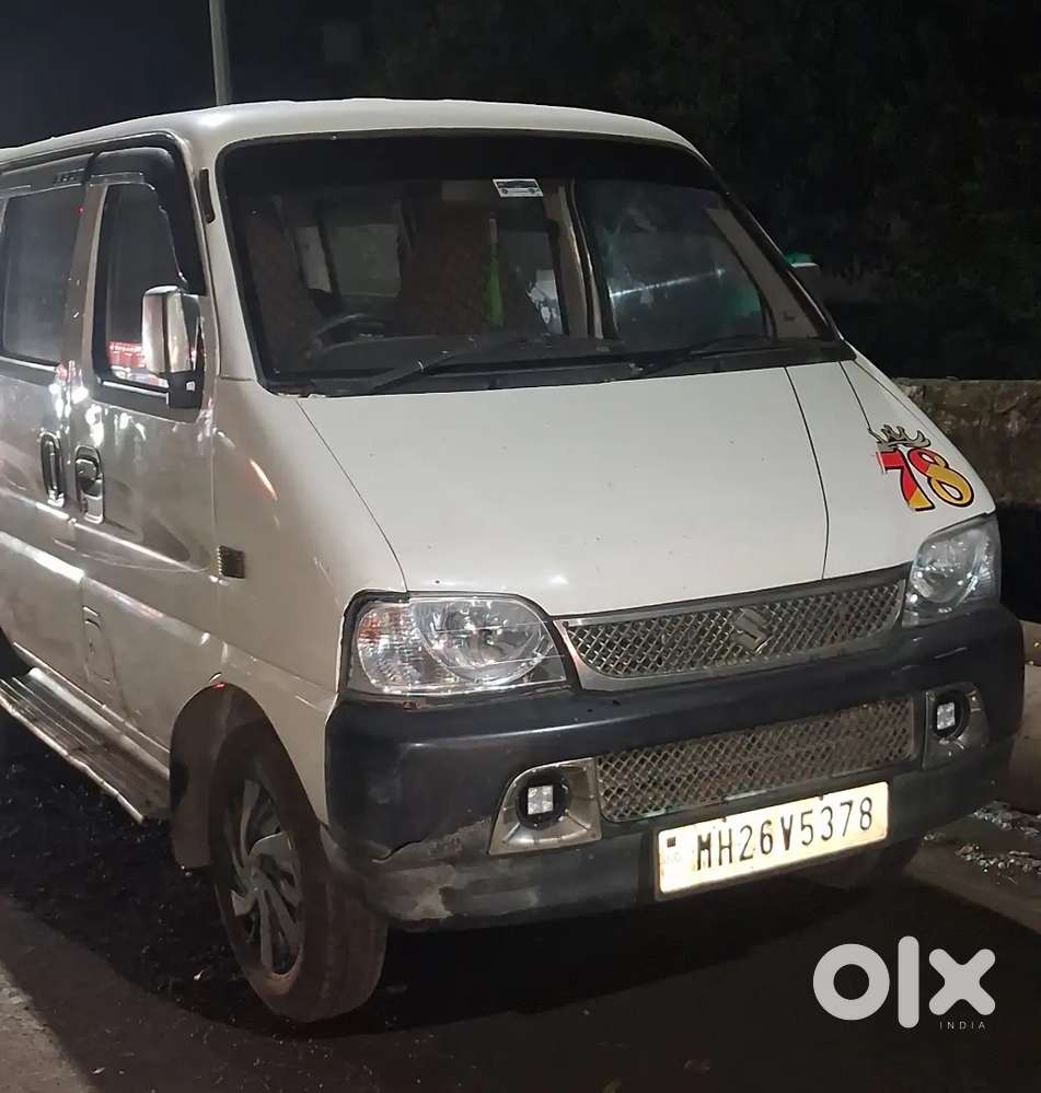 Maruti Suzuki Eeco Ac 2011