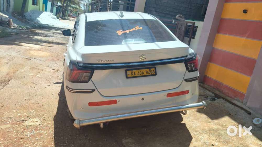 Maruti Suzuki Dzire 1.2 Vxi 2015