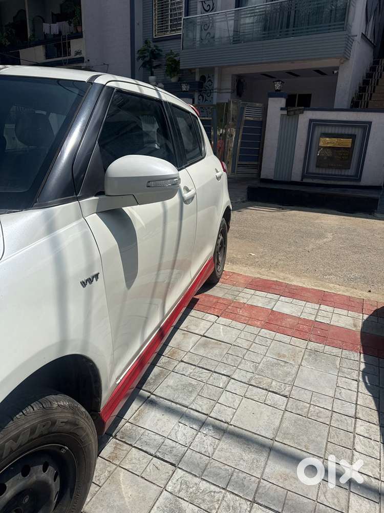 Maruti Suzuki Swift 2015
