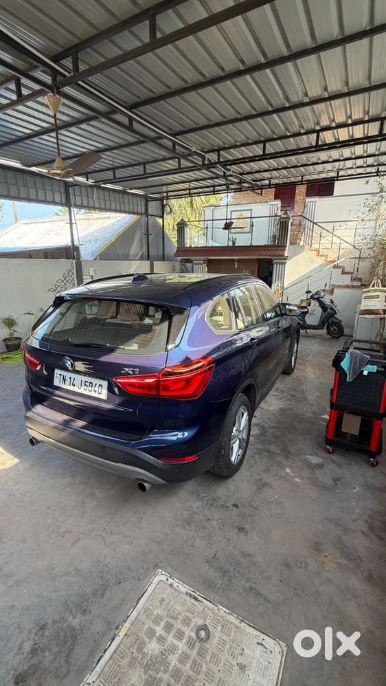 Bmw X1 Diesel 2017