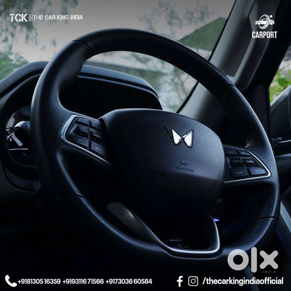 Mahindra Scorpio-n 2.0 Z8 L Petrol At 7 Str, 2023, Petrol