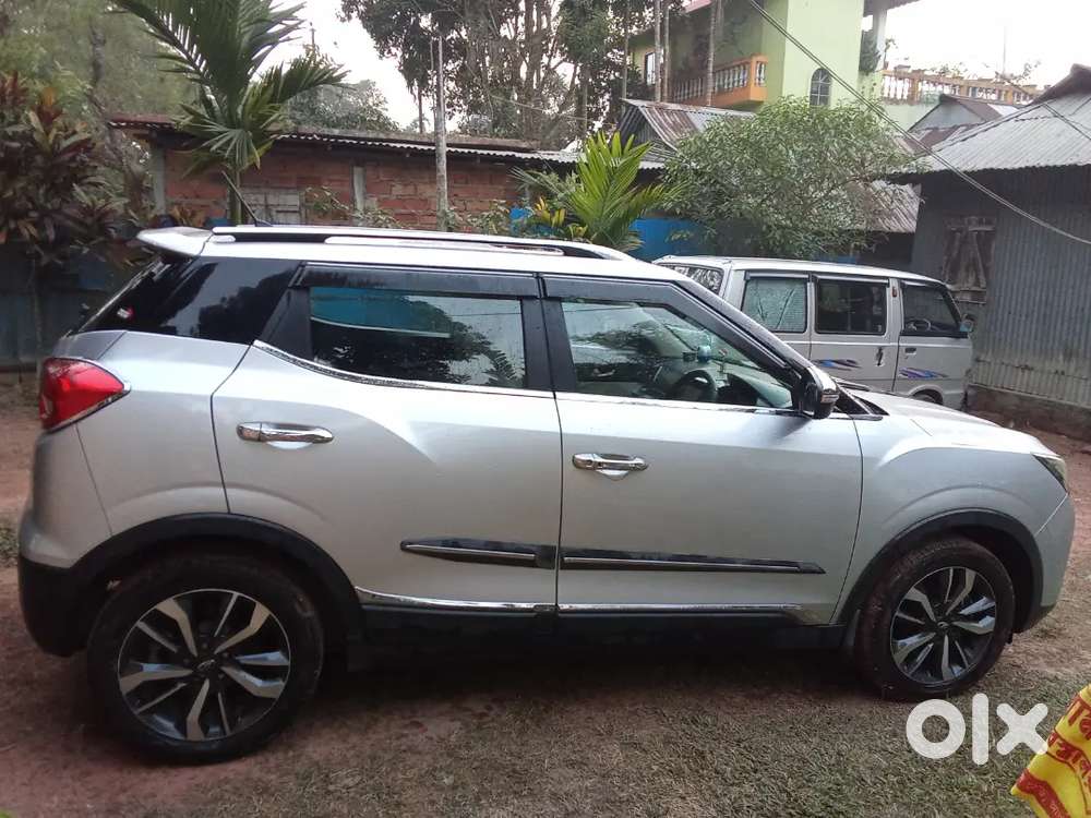 Mahindra Xuv300 Turbosport 2020 Diesel 100000 Km Driven