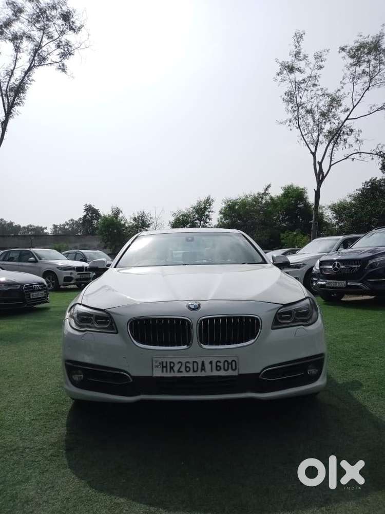 Bmw 5 Series 2.0 520d, 2016, Diesel