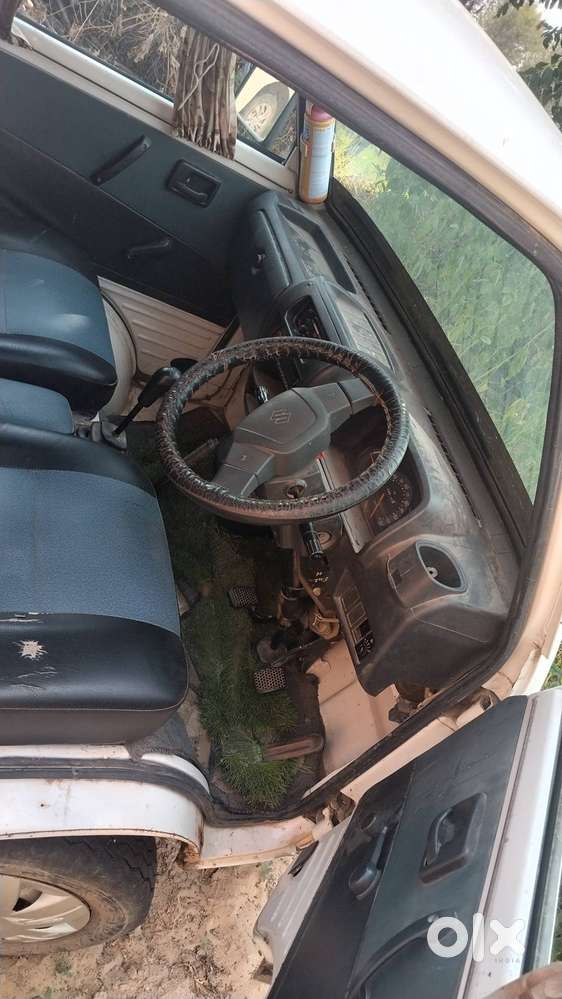 Omni Van 2019 Model