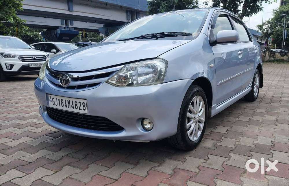 Toyota Etios Vx Limited Edition, 2011, Petrol