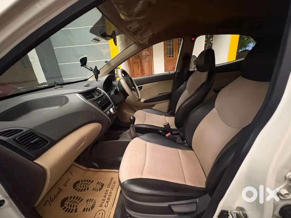 Hyundai Eon 2015 Good Condition Uber Attached Car For Sale 250000