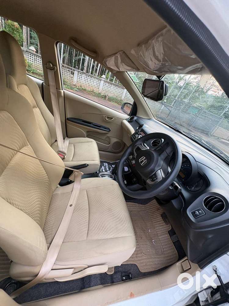 Honda City Automatic 2016