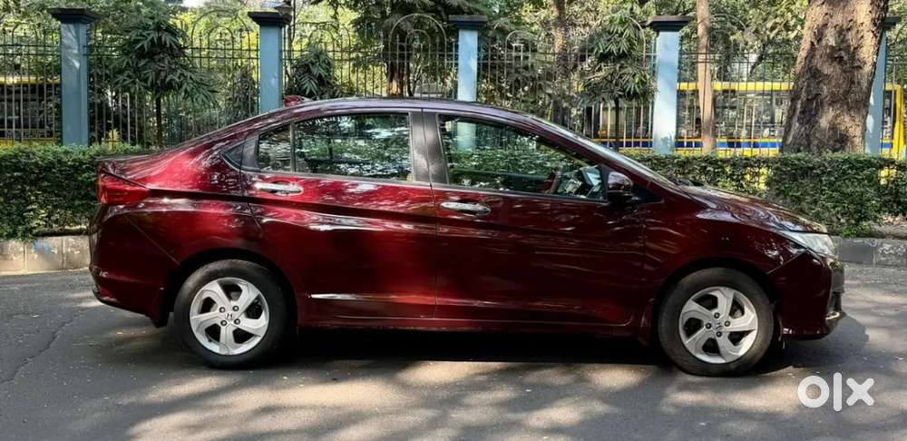 Honda City Vx Petrol Cvt, 2015, Petrol