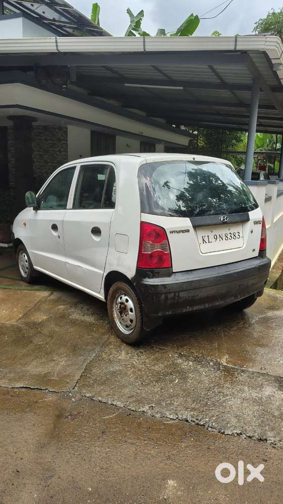 Hyundai Santro Xing, 2004, Petrol