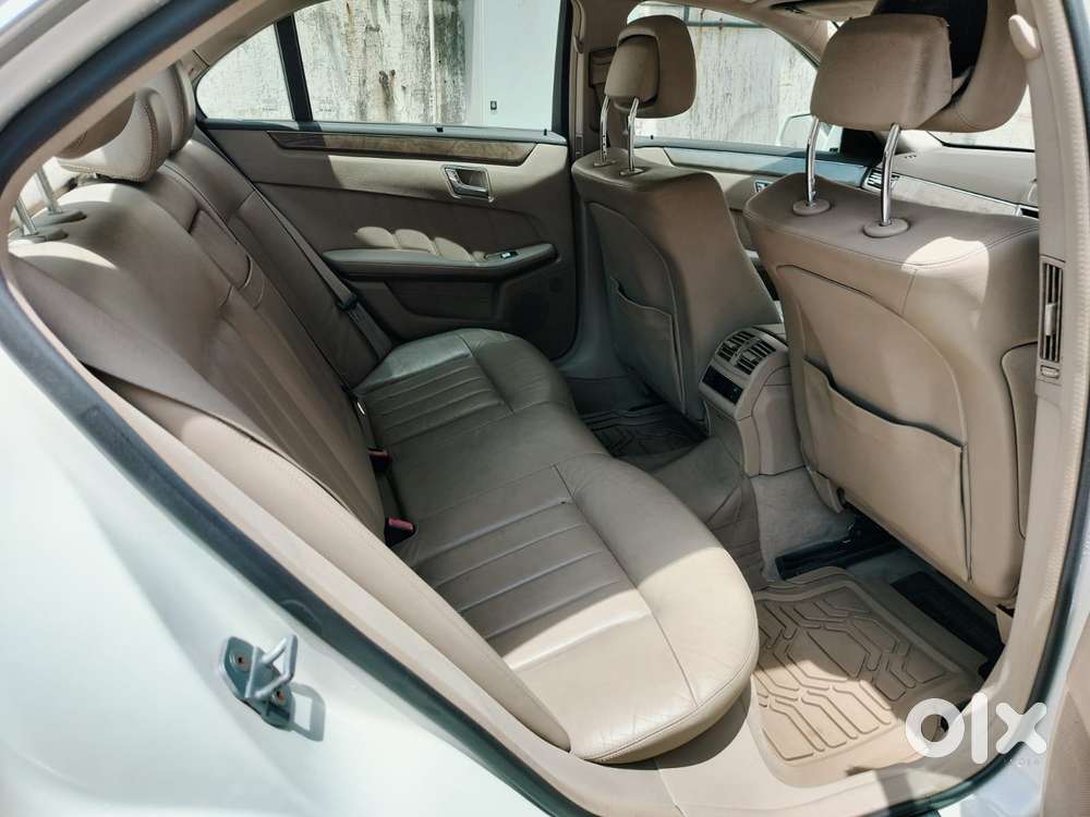 Mercedes-benz E-class E250 Cdi Blue Efficiency, 2010, Diesel