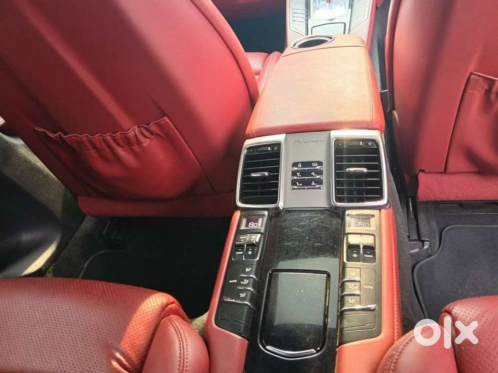 Porsche Panamera Diesel, 2015, Diesel