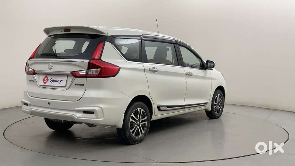 Maruti Suzuki Ertiga Zxi At, 2022, Petrol