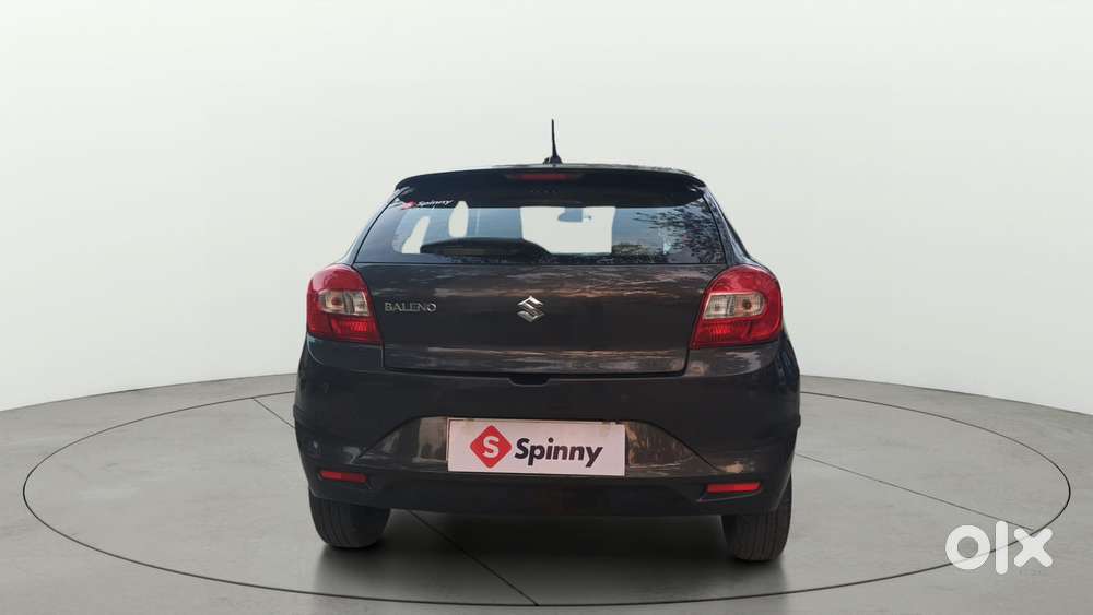 Maruti Suzuki Baleno Delta, 2016, Petrol